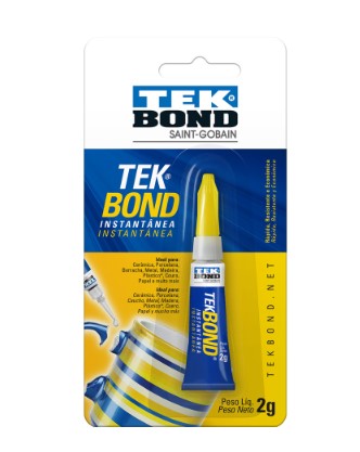 ADES.INST.SUPER BONDER 2GR (TB9105) TEK BOND