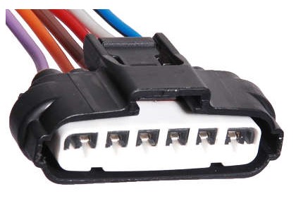 ETE5135 CHICOTE 6VIAS CORPO BORBOLETA TBI TIDA/VERSA 