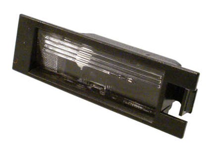 ETE7136 LANTERNA PLACA SIENA/DOBLO/IDEA/PALIO/ASTRA/VECTRA/CORSA S/SOQ.