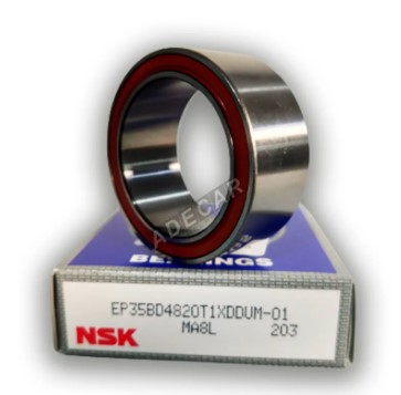 NSK35BD4820 ROLAMENTO COMPRESSOR A/C 35X48X20 