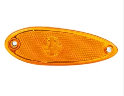 IA85010103 LANTERNA LATERAL AM. 24V ONIBUS LED 
