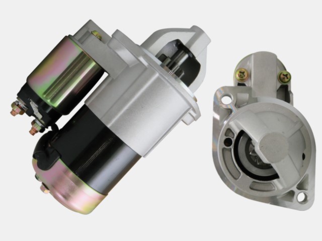 EURO20580 MOTOR DE PARTIDA ELANTRA/HB20/TUCSON 12V 8D