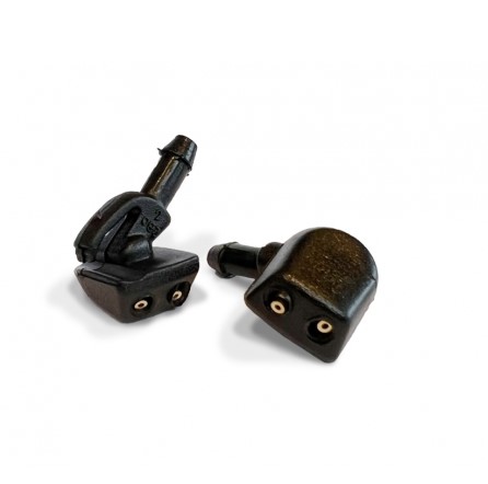 DNA7130 KIT BRUCUTU PARA-BRISA VW GOL G1/G2 