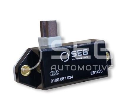 S9190087034 REG VOLT ELETR (1986AE0010) SEG