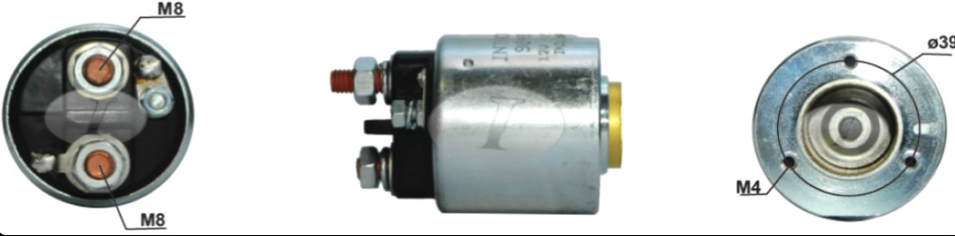 INTACTO90496 AUTOMATICO PT. VALEO CLIO/MEGANE/PEUGEOT 12V ZM496