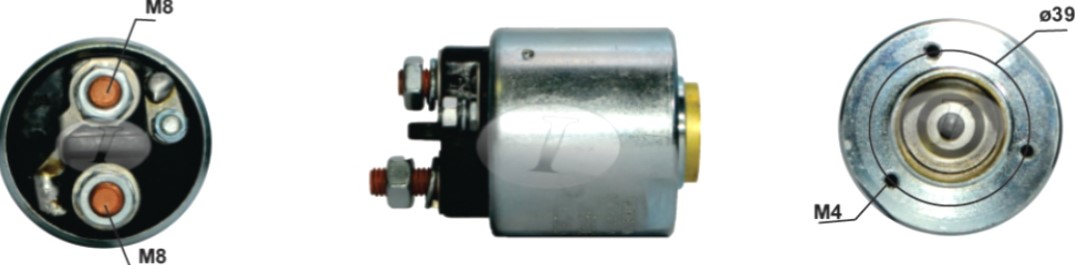 INTACTO90497 AUTOMATICO PT. VALEO PEUGEOT/CITROEN 12V ZM497