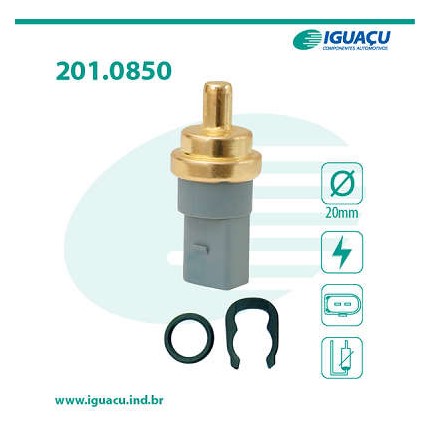 IG0850 SENSOR DE TEMPERATURA DE AGUA (EC9092) 