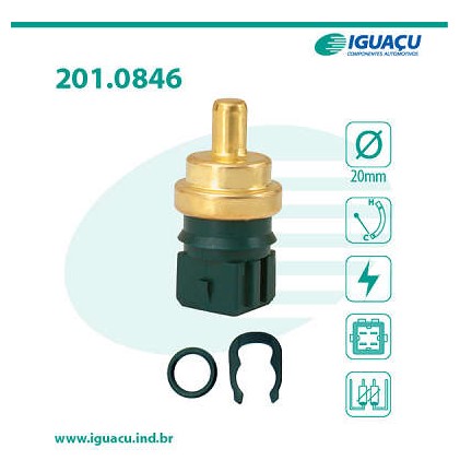 IG0846 SENSOR DE TEMPERATURA DE AGUA (EC9060)