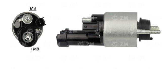 EW0023705 AUTOMATICO PT. DENSO HONDA CIVIC C/TORRE GR ZM3705