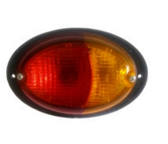ART196D LANTERNA TRASEIRA UNIVERSAL 12V C/LAMPADA 