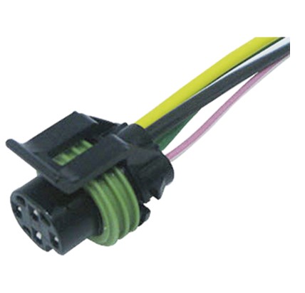 CHW04015 CHICOTE 4VIAS TEMP. CAM. VW.DELIVERY