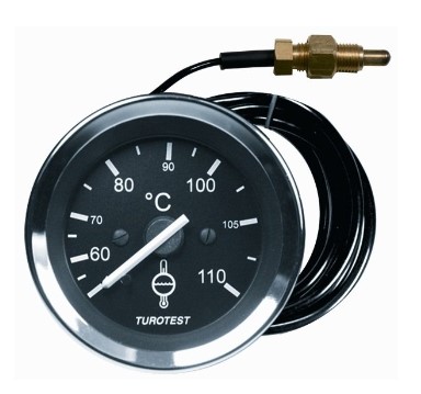 TU302421 RELOGIO TEMPERATURA MECANICO 60MM 5MTS