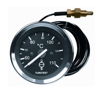 TU302411 RELOGIO TEMPERATURA MECANICO 60MM 4MTS