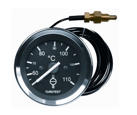 TU302412 RELOGIO TEMPERATURA MECANICO 60MM 1MTS