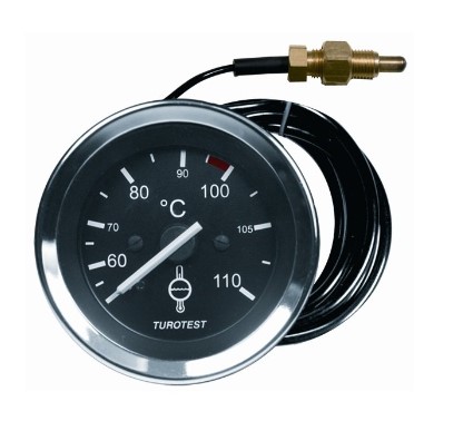 TU302442 RELOGIO TEMPERATURA MECANICO 60MM 5MTS