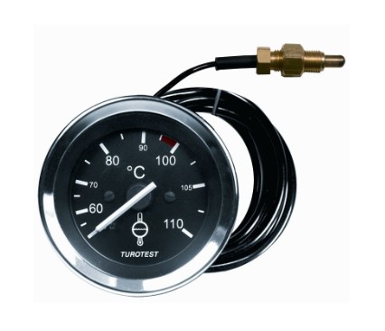 TU302416 RELOGIO TEMPERATURA MECANICO 60MM 2MTS