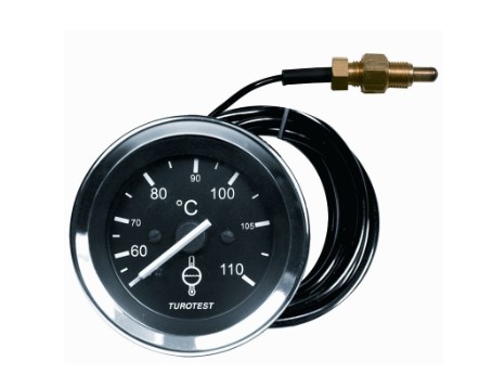 TU302583 RELOGIO TEMPERATURA MECANICO 52MM 4MTS (IND.NR.)