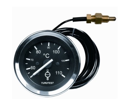 TU302584 RELOGIO TEMPERATURA MECANICO 52MM 5MTS (IND.NR.)