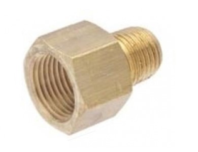 TU304599 CONEXAO ADAPTADOR 5/8" X 5/8" (NIPLE)
