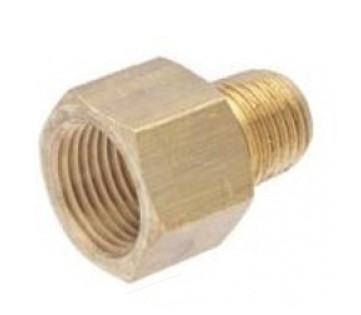 TU304596 CONEXAO ADAPTADOR M14 X M16 (NIPLE)