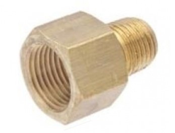 TU304595 CONEXAO ADAPTADOR 5/8" X 1/2" (NIPLE)