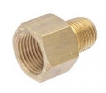 TU304594 CONEXAO ADAPTADOR M14 X M14 (NIPLE)