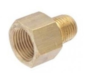 TU206946 CONEXAO ADAPTADOR LATAO M14 X M14 (NIPLE)