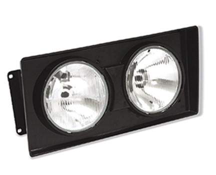 FW131LD FAROL CAM. VW PRINCIPAL DUPLO H1/H1 LD
