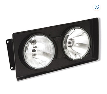 FW131LE FAROL CAM. VW PRINCIPAL DUPLO H1/H1 LE