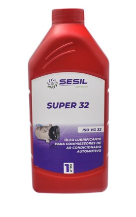 0003.1S OLEO COMPRESSOR AR COND. SINTETICO PAG32 (SESIL) 1LITRO