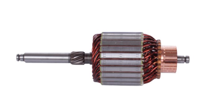 9092/123058 IND. PART. BOSCH GOL G5/G6/FOX 12V C182 D54.7 11D ESQ EURO