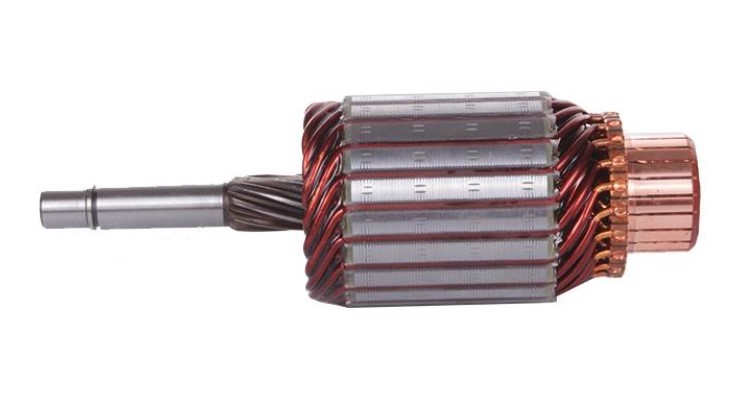9849/123065 IND. PART. VALEO CORSA/PALIO/FIESTA/CLIO 12V C155,5 D50 10D ENT. MAIOR EURO