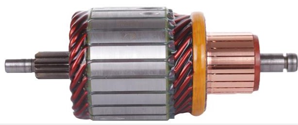 9076/123084 IND. PART. BOSCH EUROVAN 12V C149 D59 9D EURO
