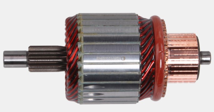 9044/123112 IND. PART. MITSUBISHI 29L C/RED 12V C121.5 D54 11D EIXO TORNEADO