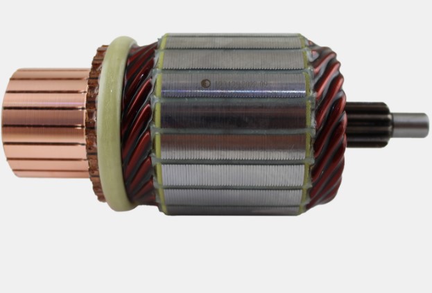 9048/123129 IND. PART. DELCO BLAZER/S10 PG260M 12V C120.5 D53 12D EURO