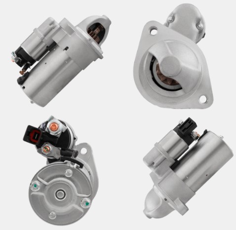 EURO20300 MOTOR DE PARTIDA HYUNDAI I30 IX35/ELANTRA/KIA SOUL/CERATO 12V 11D