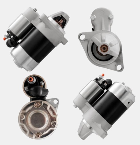 EURO20726 MOTOR DE PARTIDA HITACHI YANMAR L35/L100/L40/L60/LS100/LS75 12V 8D 