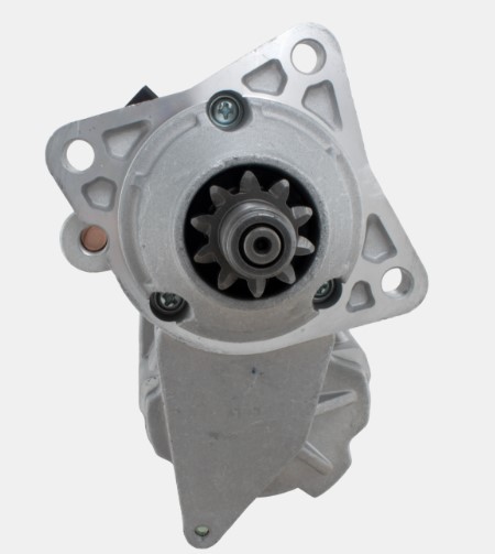 EURO20807 MOTOR DE PARTIDA DENSO CASE/NEW HOLLAND 12V 10D 