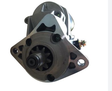EURO20834 MOTOR DE PARTIDA DENSO NEW HOLLAND 12V 10D  