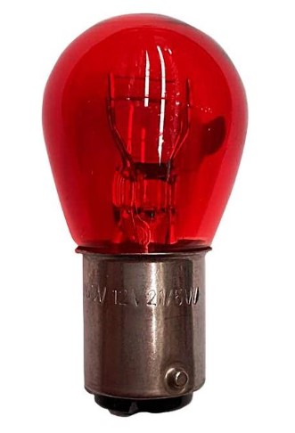 LAMPADA 1034 12V 21/5W (VERMELHA) HBL TK3816VM 