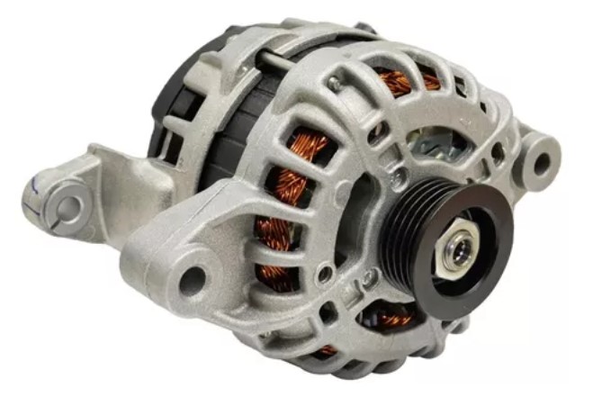 SF000BL06U4 ALTERNADOR BOSCH AGILE/MONTANA/CELTA/CORSA 12V 110A SEG