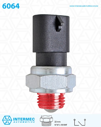 P6064 INTERRUPTOR LUZ DE RE (EC7582) 