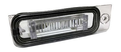 ETE3511 LANTERNA PLACA FORD KA 2008/2013 FIESTA 2002/2014 