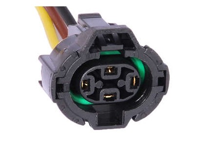 ETE7853 CHICOTE 4VIAS PRESSOSTATO UNO/CORSA/GOL/SAVEIRO