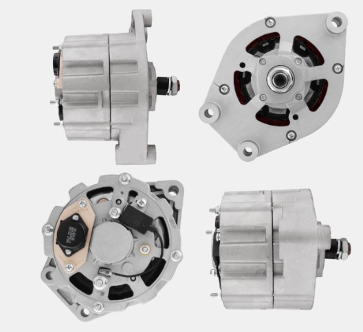 DITA10141 ALTERNADOR BOSCH VOLVO B/NL/VME 24V 45A S/POLIA