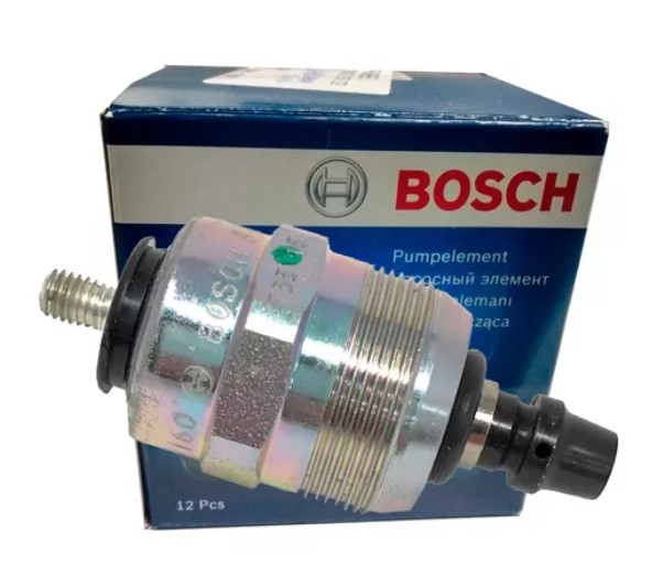 F002D13642 SOLENOIDE DE PARADA 12V