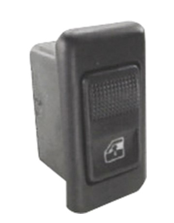 K3900020 INTERRUPTOR VIDRO F1000/F4000 93> SIMPLES C/MOLDURA