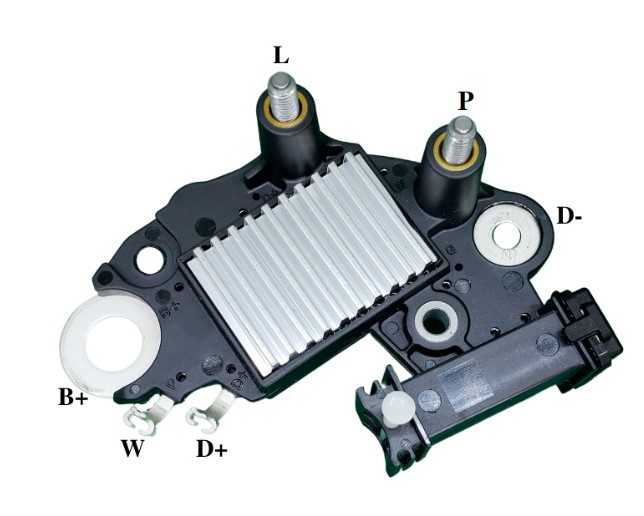 IK5631 REG VOLT ELETR 