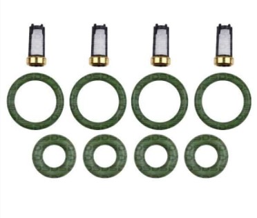 DS1244 KIT DE FILTROS/ORING BICO INJETOR