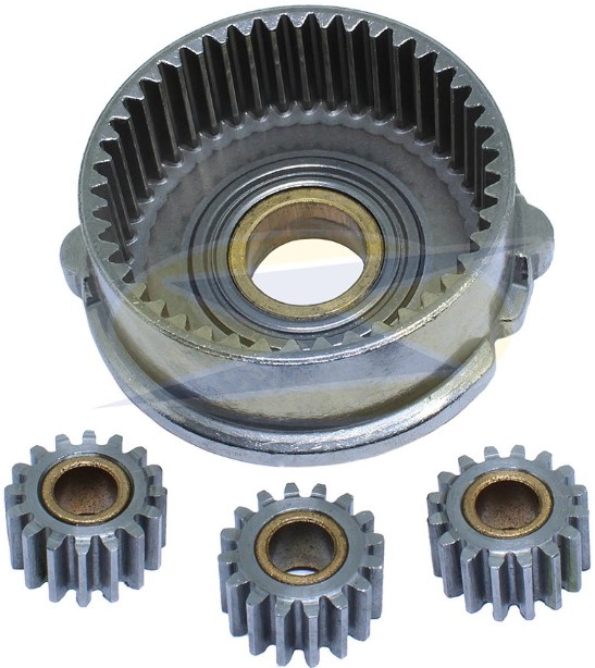REPARO DE PLANETARIA R-0102